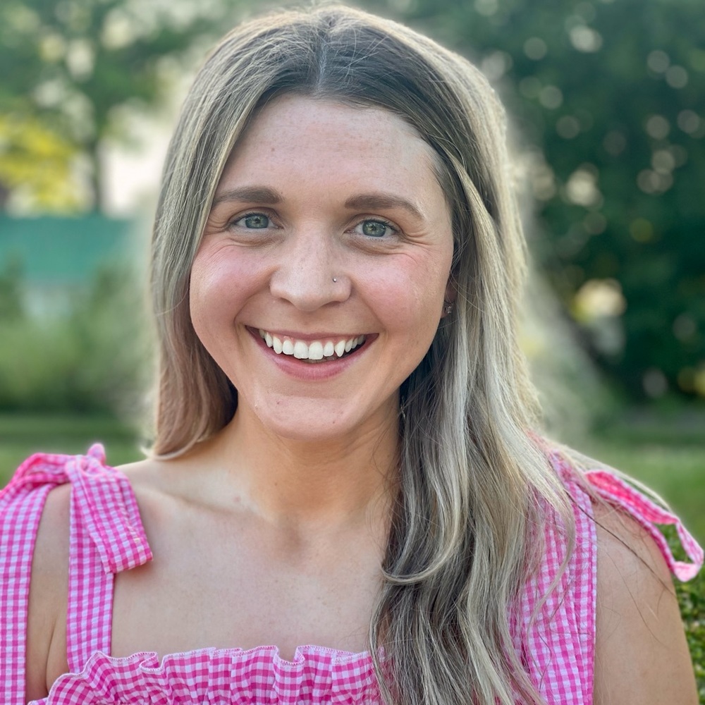 Meet your Posher, Katie